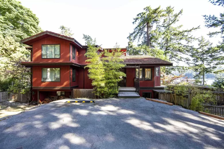 7911 BEDWELL DRIVE, Pender Island, BC for sale