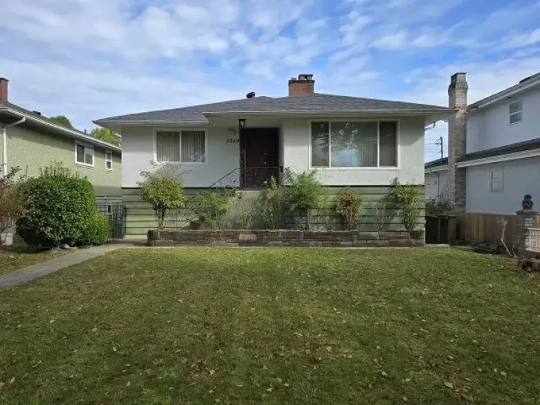 3369 PRICE STREET, Vancouver, BC for sale