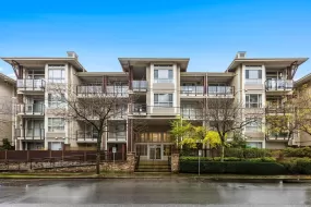 417 2484 WILSON AVENUE, Port Coquitlam, Port Coquitlam, BC