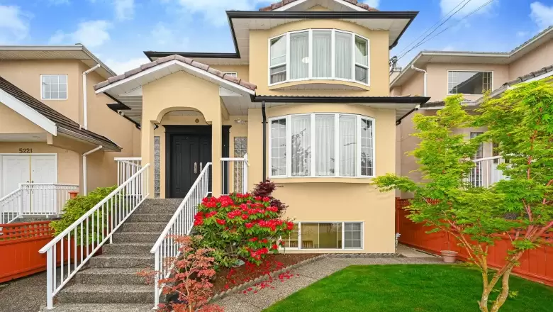 5231 NEVILLE STREET, Burnaby, BC