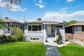 3221 NAPIER STREET, Vancouver East, Vancouver, BC