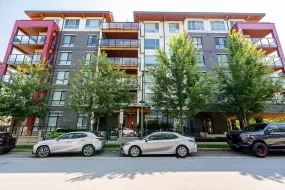 504 3581 ROSS DRIVE, Vancouver West, Vancouver, BC