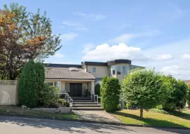 8020 REIGATE ROAD, Burnaby South, Burnaby, BC