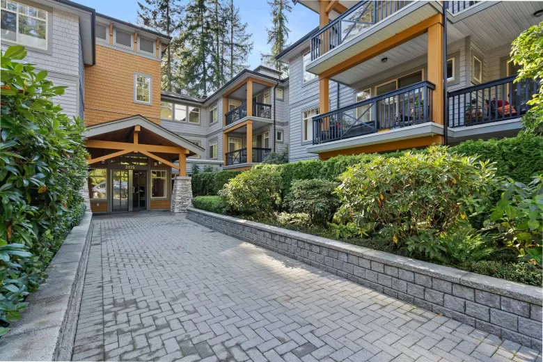 108 3125 CAPILANO CRESCENT image #1