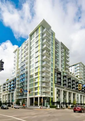 705 8699 HAZELBRIDGE WAY, Richmond, Richmond, BC