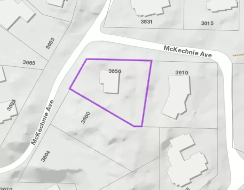 3656 MCKECHNIE AVENUE image #1