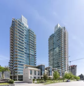 1206 2200 DOUGLAS ROAD, Burnaby North, Burnaby, BC