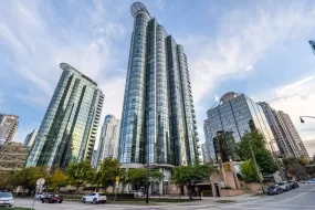 1806 588 BROUGHTON STREET, Vancouver West, Vancouver, BC