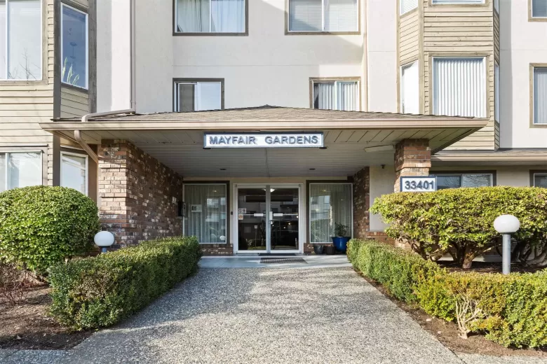205 33401 MAYFAIR AVENUE image #1