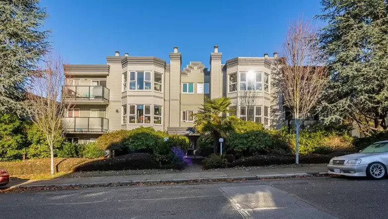 106 2255 ETON STREET image #1