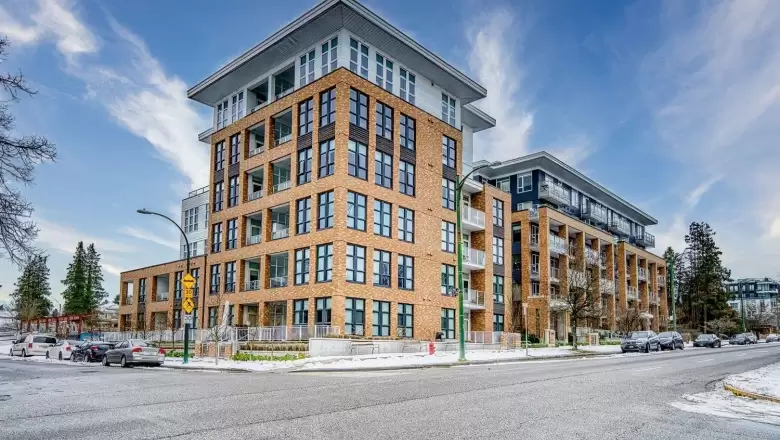 304 6999 CAMBIE STREET image #1