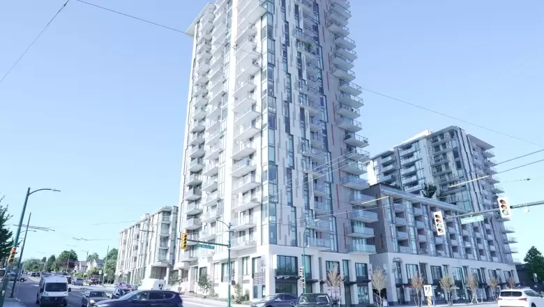 1703 8188 FRASER STREET, Vancouver, BC