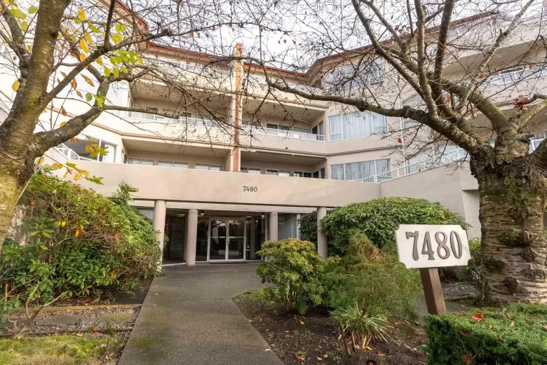 307 7480 GILBERT ROAD image #1