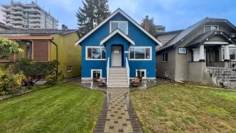 4633 W 11TH AVENUE, Vancouver West, Vancouver, BC