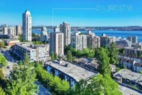 102 211 W 3RD STREET, North Vancouver, North Vancouver, BC