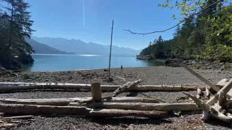 Lot 4 DOUGLAS BAY, Sunshine Coast, Gambier Island, BC