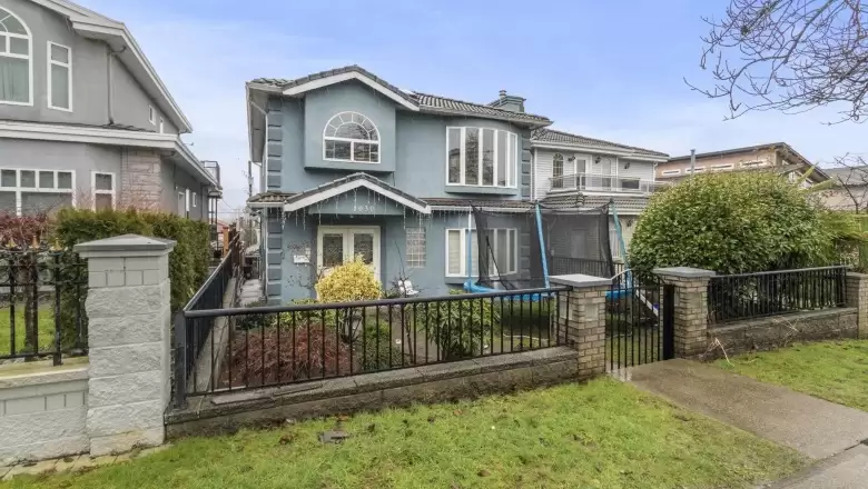 1030 E 63RD AVENUE, Vancouver, BC for sale