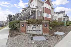 1 2796 ALLWOOD STREET, Abbotsford, Abbotsford, BC