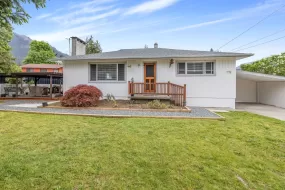 776 7TH AVENUE, Hope & Area, Hope, BC