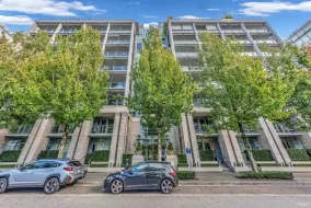 601 1616 COLUMBIA STREET, Vancouver West, Vancouver, BC