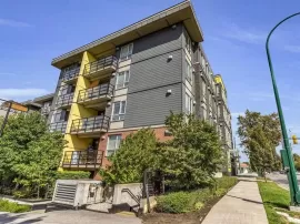 221 2889 E 1ST AVENUE, Vancouver East, Vancouver, BC