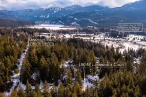 8648 LAKEWOOD COURT, Whistler, Whistler, BC