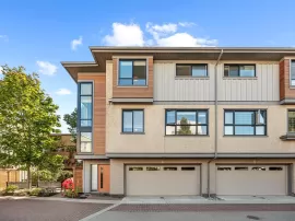 6 7180 GILBERT ROAD, Richmond, Richmond, BC