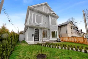 4041 ST CATHERINES STREET, Vancouver East, Vancouver, BC