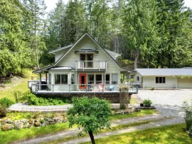 5805 BROOKS ROAD, Sunshine Coast, Halfmoon Bay, BC