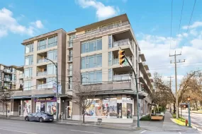 307 2520 MANITOBA STREET, Vancouver West, Vancouver, BC