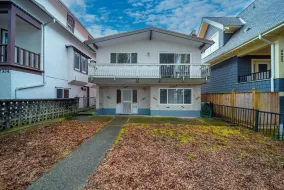 2328 GRAVELEY STREET, Vancouver East, Vancouver, BC