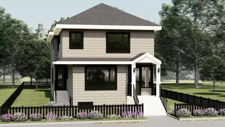 4556 PRINCE ALBERT STREET image #1