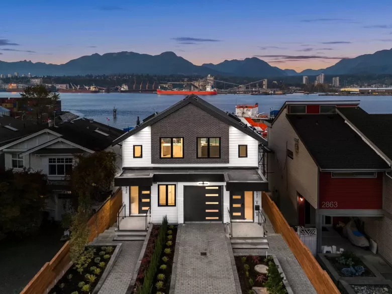 2857 WALL STREET, Vancouver, BC for sale