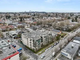 206 688 E 16TH AVENUE, Vancouver East, Vancouver, BC