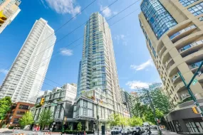 2504 1283 HOWE STREET, Vancouver West, Vancouver, BC