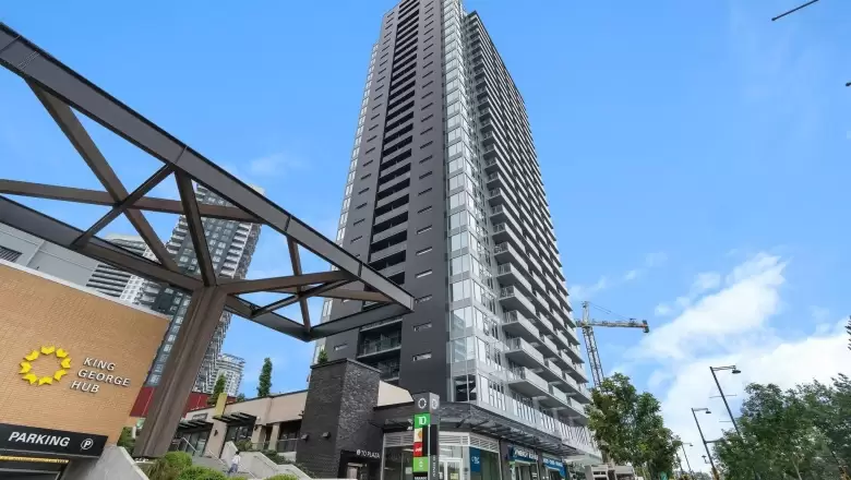 1401 13655 FRASER HIGHWAY image #1