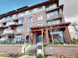 309 262 SALTER STREET, New Westminster, New Westminster, BC