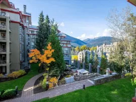 509/510 4090 WHISTLER WAY, Whistler, Whistler, BC