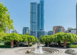 1407 1111 RICHARDS STREET, Vancouver West, Vancouver, BC