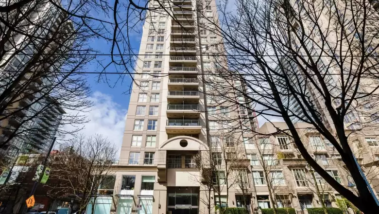 703 989 RICHARDS STREET image #1