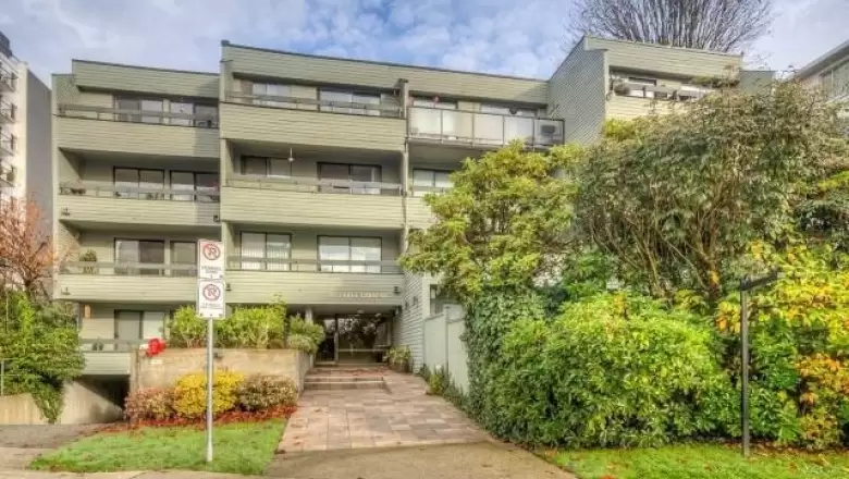 208 2119 BELLEVUE AVENUE image #1