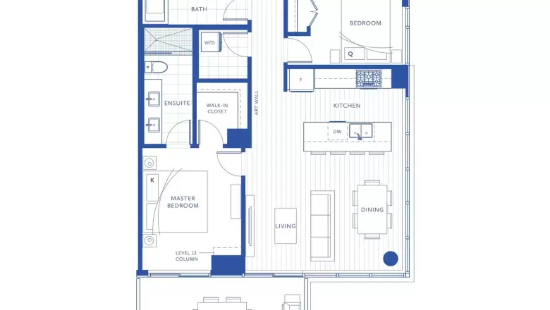 507 1588 JOHNSTON ROAD image #1