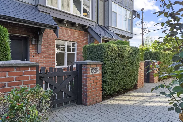 5633 WILLOW STREET, Vancouver, BC for sale