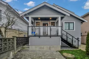 2881 E GEORGIA STREET, Vancouver East, Vancouver, BC