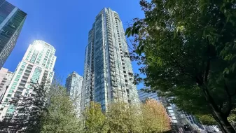 2208 1239 W GEORGIA STREET, Vancouver West, Vancouver, BC