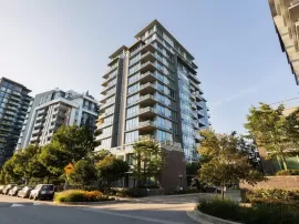 608 9060 UNIVERSITY CRESCENT, Burnaby North, Burnaby, BC