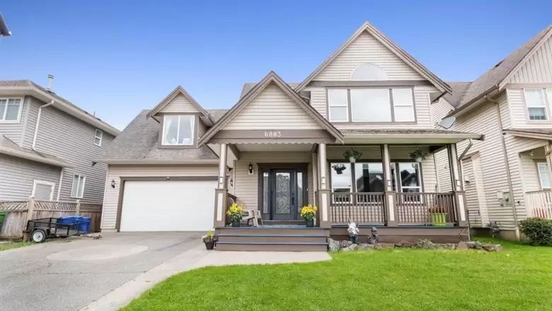 6803 SHEFFIELD WAY image #1