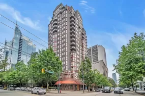 1007 811 HELMCKEN STREET, Vancouver West, Vancouver, BC