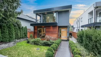 543 W 21ST STREET, North Vancouver, North Vancouver, BC