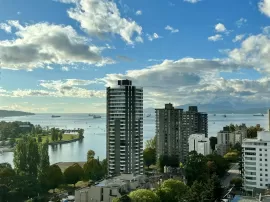 1806 1003 PACIFIC STREET, Vancouver West, Vancouver, BC